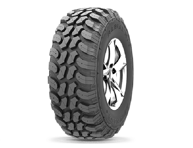 *Email First* 205/70 R15 Goodride Mud Tyre SL366 M/T 104/102