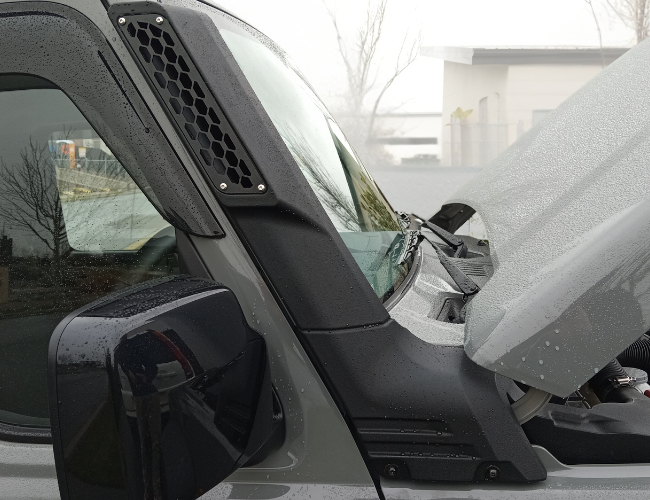 Snorkel Kit for Your 4th Generation Suzuki Jimny