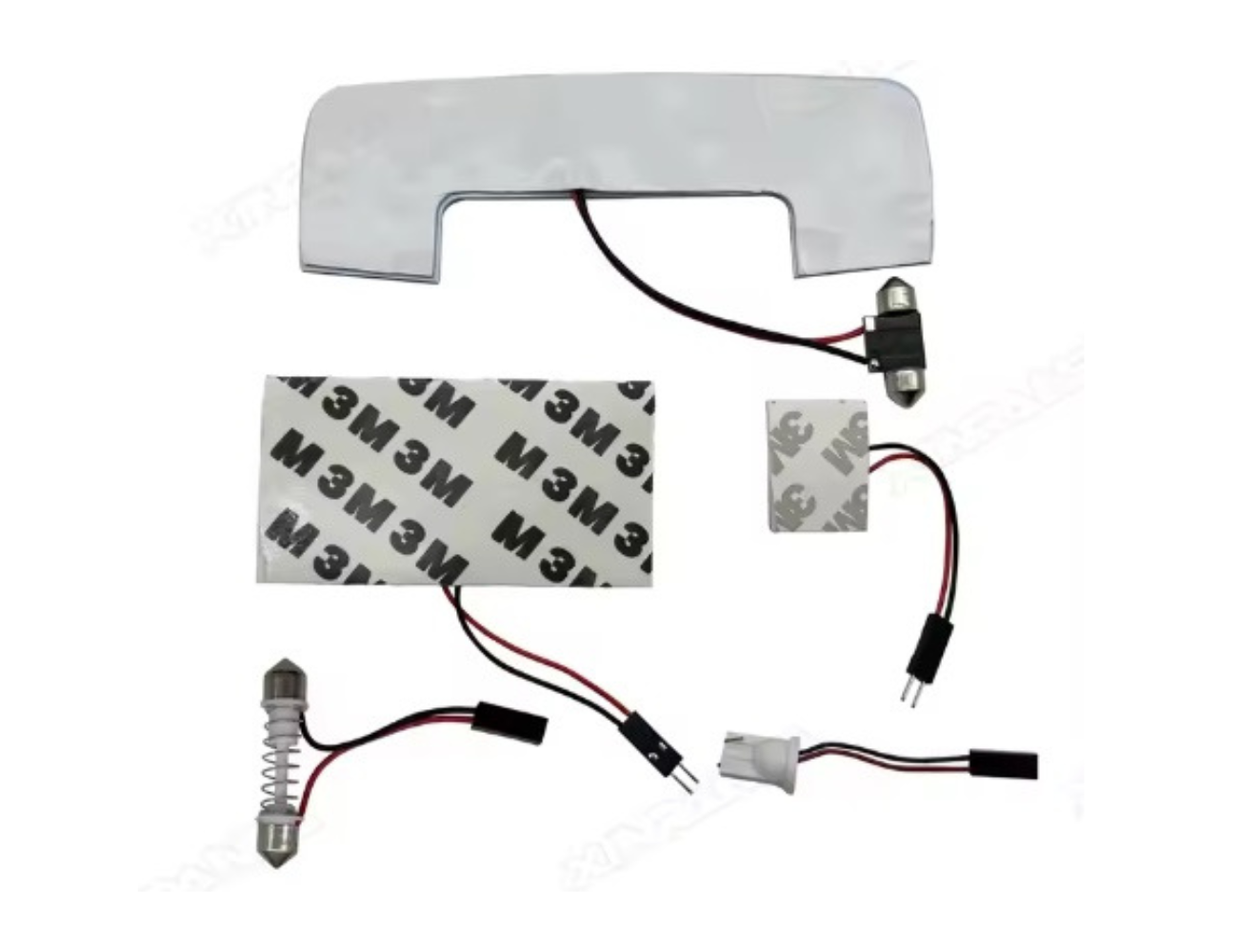 LED Interior Light Kit for 5DR Jimny Models