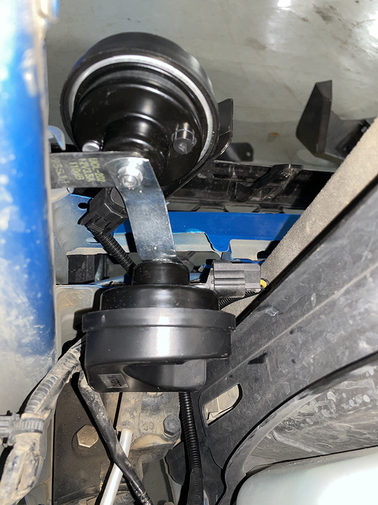 The Real Horny Upgrade for Suzuki Jimny 5DRS