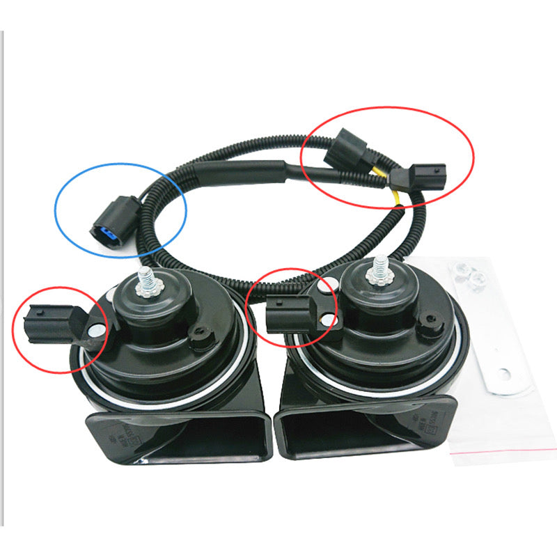 The Real Horny Horn Upgrade for Your 4th Generation Suzuki Jimny