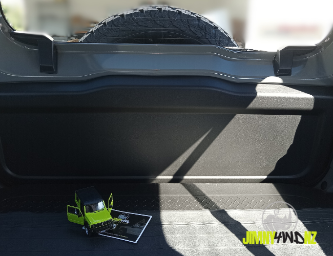 Suzuki Jimny Rear Window Heating Wire Covers - 2019-2025