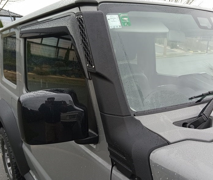 Snorkel Kit for Your 4th Generation Suzuki Jimny