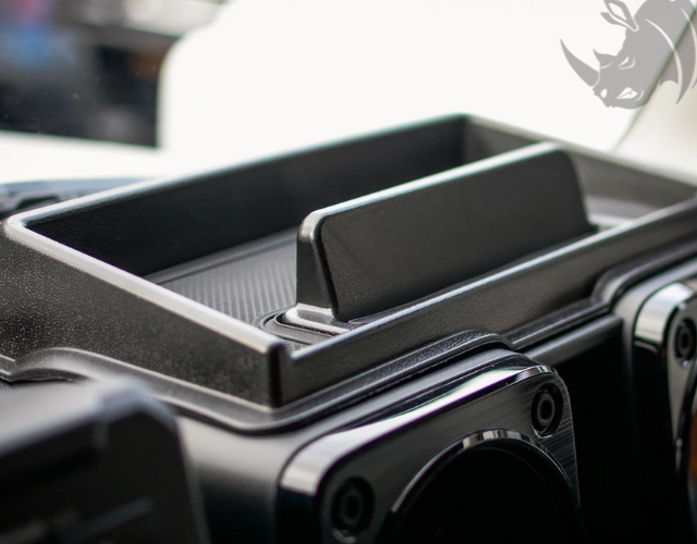 Dashboard Storage Tray for Your 4th Generation Suzuki Jimny