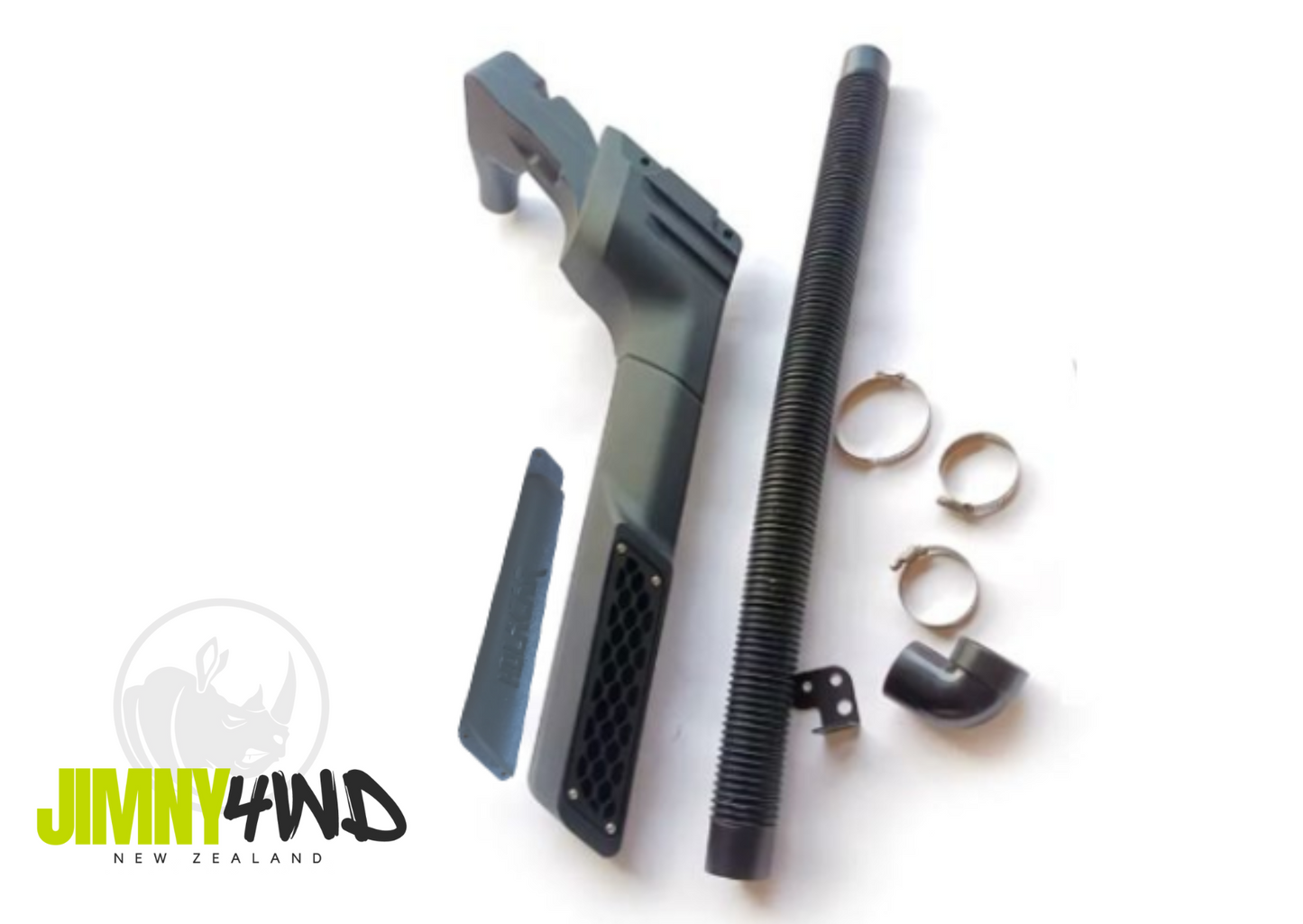 Snorkel Kit for Your 4th Generation Suzuki Jimny