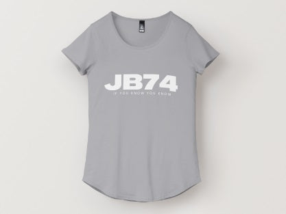 Womens Suzuki Jimny JB74 Tshirt- Unisex Jimny4WD Merch