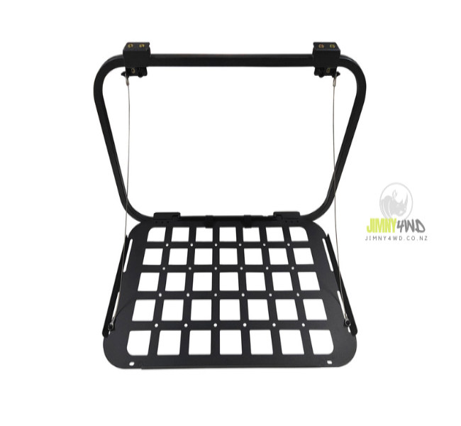 Foldable Window Shelf Rack for Your 4th Generation Suzuki Jimny