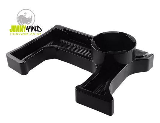 Storage and Cup Holder for Your 5Spd Manual 4th Generation Suzuki Jimny