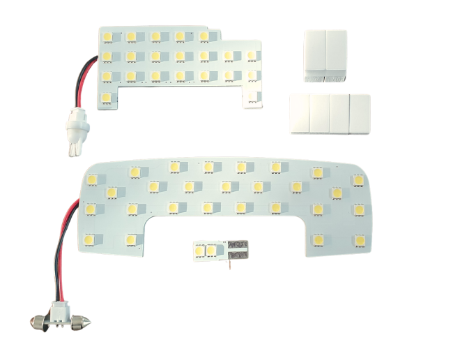LED Interior Light Kit for 3DR Jimny Models 2019+