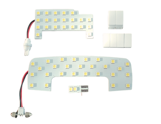 LED Interior Light Kit for 3DR Jimny Models 2019+