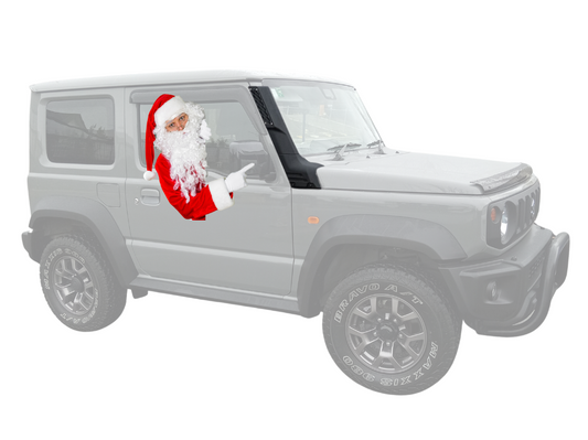 Snorkel Kit for Your 4th Generation Suzuki Jimny