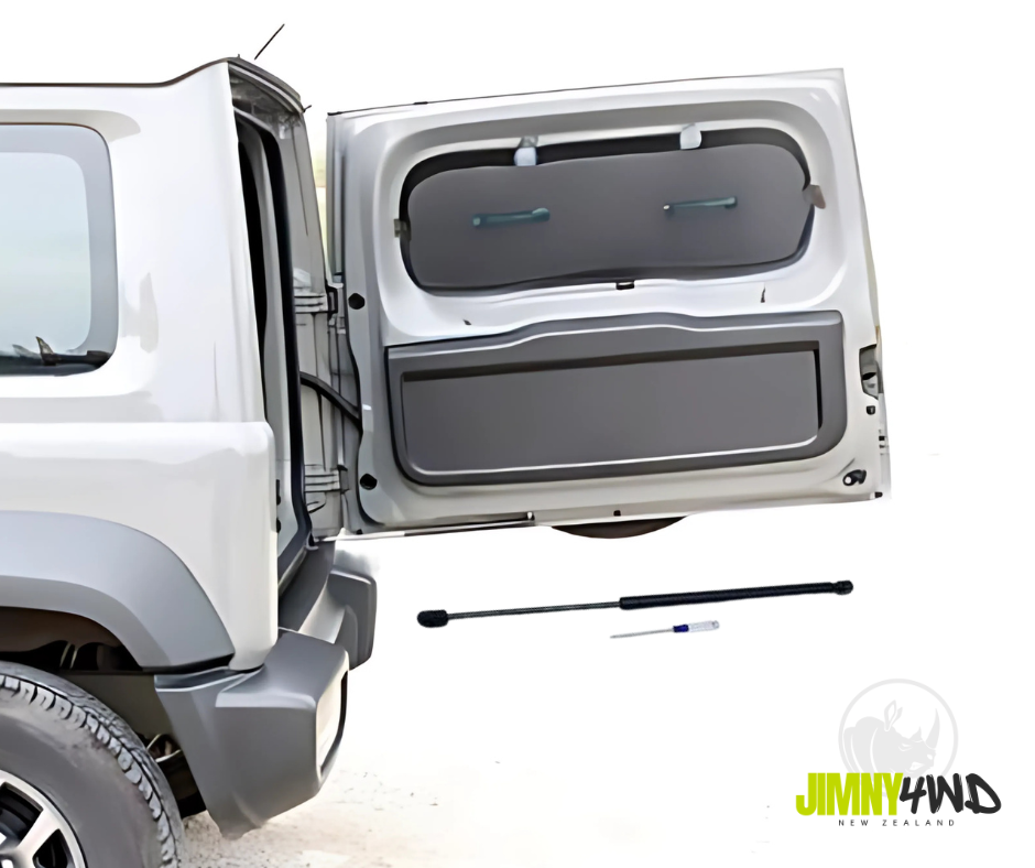 Suzuki Jimny 90° Tailgate Strut | Jimny 4WD Accessories NZ