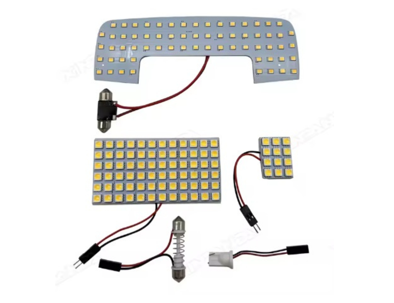 LED Interior Light Kit for 5DR Jimny Models