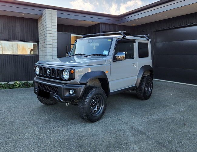 15x7 -15 Gloss Black OFFROADER XT Steel Rims 5x139.7
