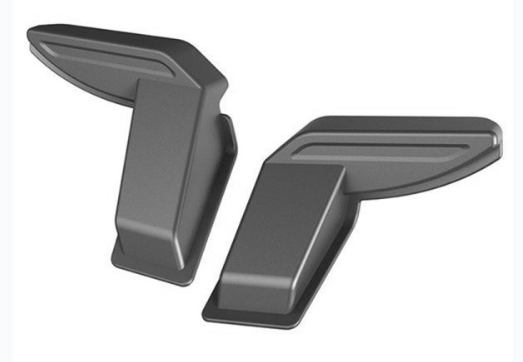 Suzuki Jimny Rear Window Heating Wire Covers - 2019-2025