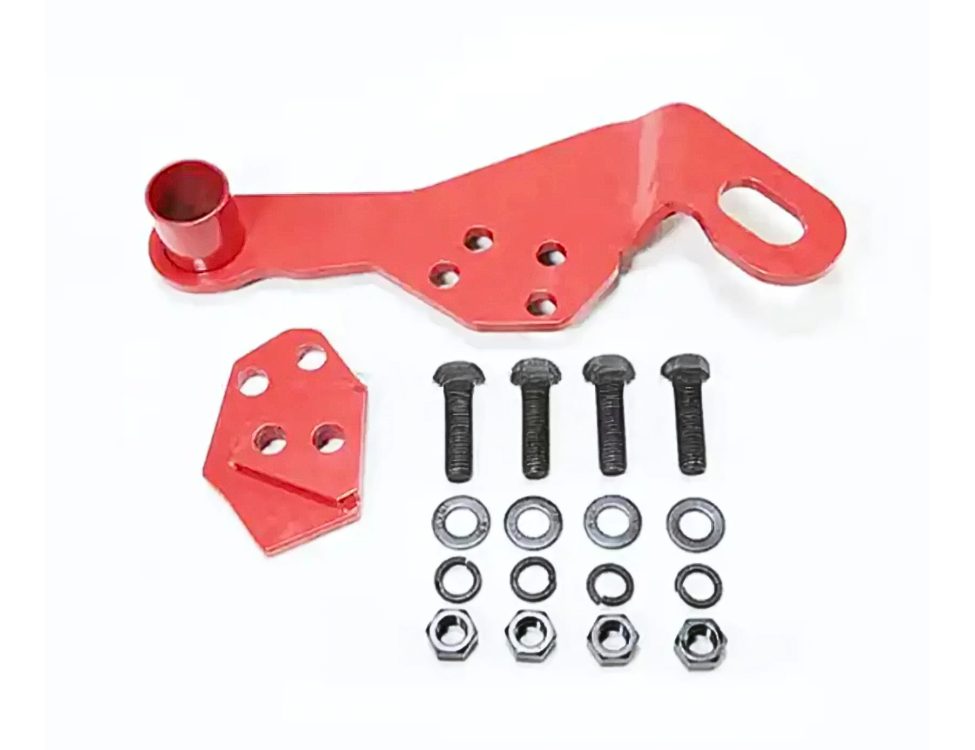 Front Right Tow Bracket for Your 4th Generation Suzuki Jimny