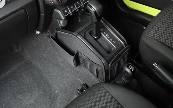 Storage Bag Organizer for Suzuki Jimny Gear Shift 2019-2025