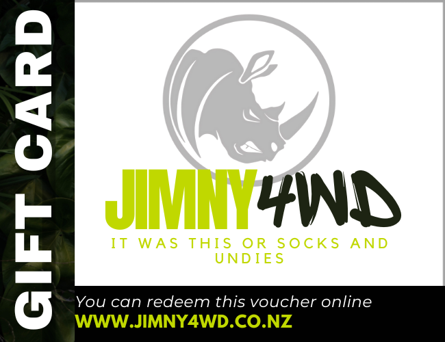 A Perfect Gift for Suzuki Jimny Owners