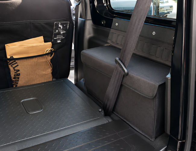 New Suzuki Jimny Rear Storage Compartments fror your JB74 2019-2026 Jimny