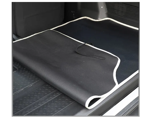 Waterproof Cargo Mat for Your 4th Generation Suzuki Jimny