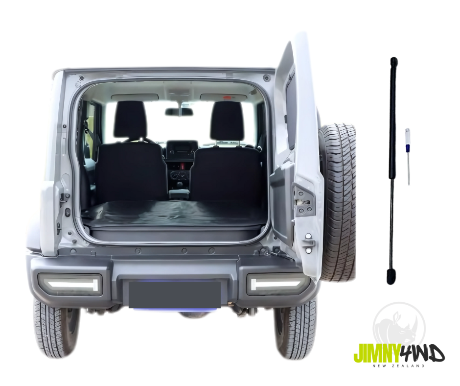 Suzuki Jimny 90° Tailgate Strut | Jimny 4WD Accessories NZ