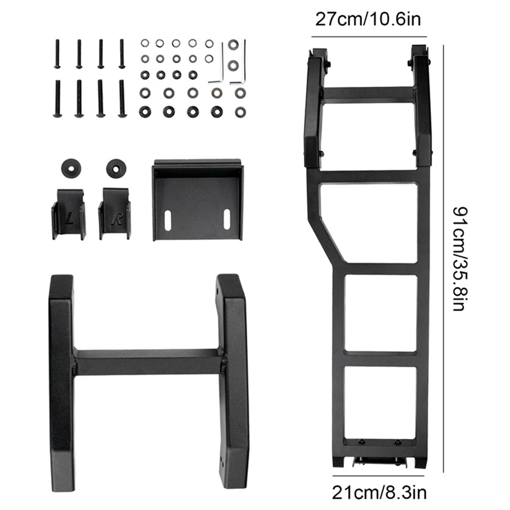 Rear Ladder for Your 4th Generation Suzuki Jimny