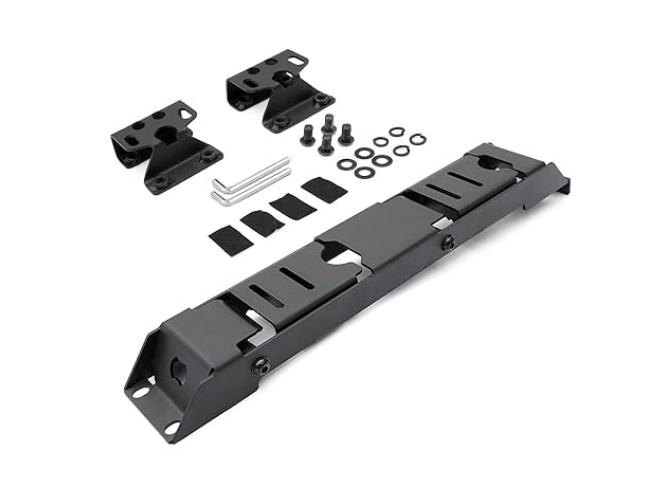 Foldable Rear Step Ladder for Your 4th Generation Suzuki Jimny