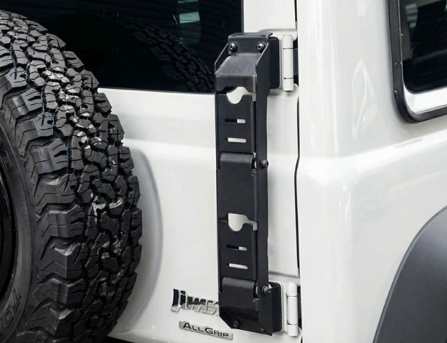Foldable Rear Step Ladder for Your 4th Generation Suzuki Jimny