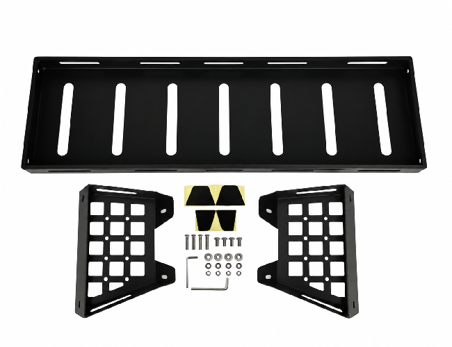 Rear Parcel Tray & Cargo Shelf for Suzuki Jimny 5 Door