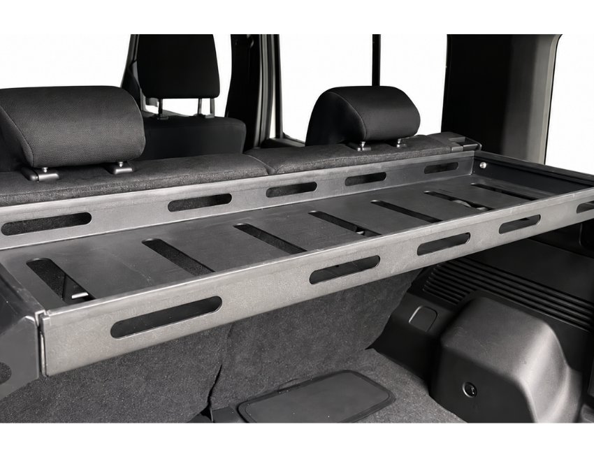 Rear Parcel Tray & Cargo Shelf for Suzuki Jimny 5 Door