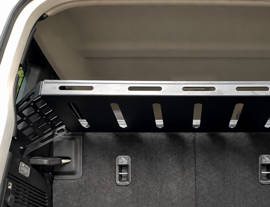 Rear Parcel Tray & Cargo Shelf for Suzuki Jimny 5 Door