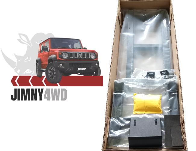 Rear Ladder for Your 4th Generation Suzuki Jimny