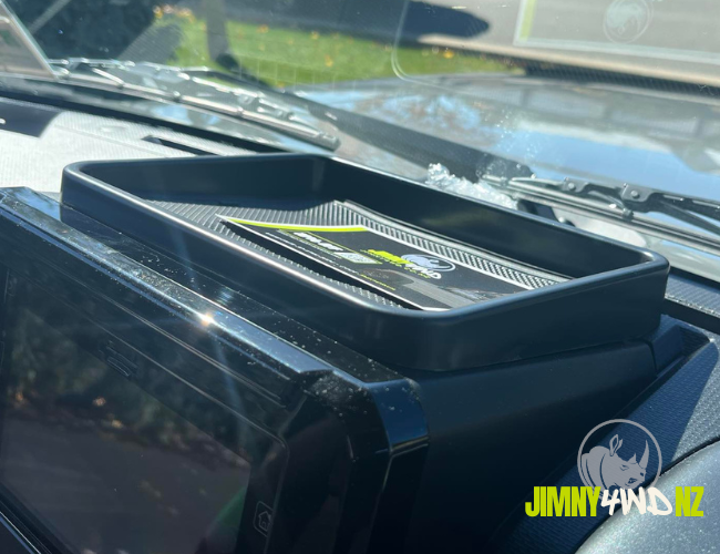 Suzuki Jimny Dashboard Tray for 2019-2025 Models
