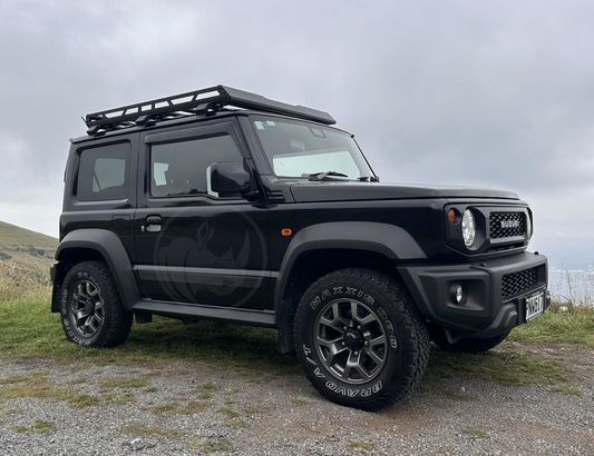 Suzuki Jimny Roof Rack from Jimny4WD New Zealand