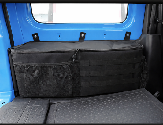 Suzuki Jimny Rear Storage Compartments fror your JB74 2019-2026 Jimny