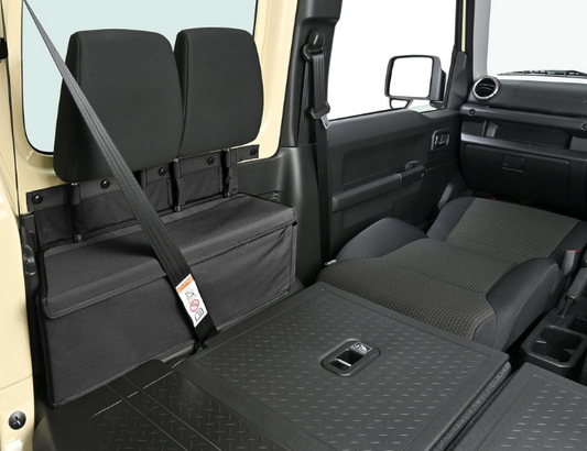 New Suzuki Jimny Rear Storage Compartments fror your JB74 2019-2026 Jimny