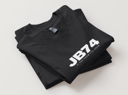 Suzuki Jimny JB74 Tshirt - Jimny4WD Unisex Merch