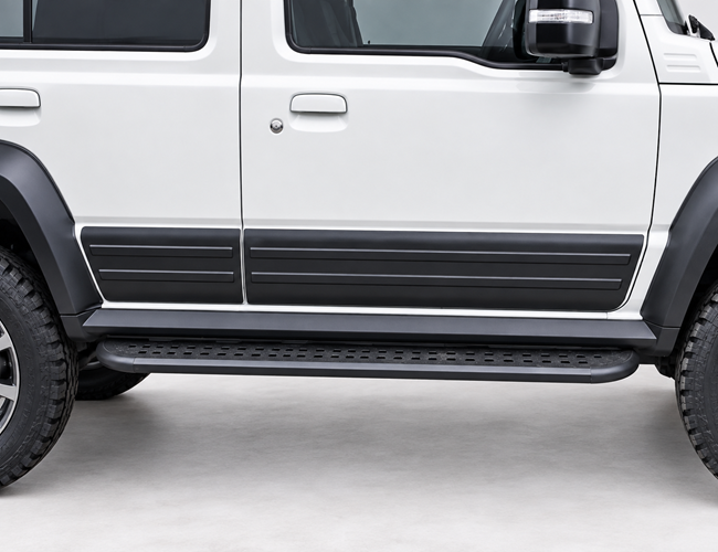 Door Protection Guards for Suzuki Jimny 5 Door 2023+ – Set