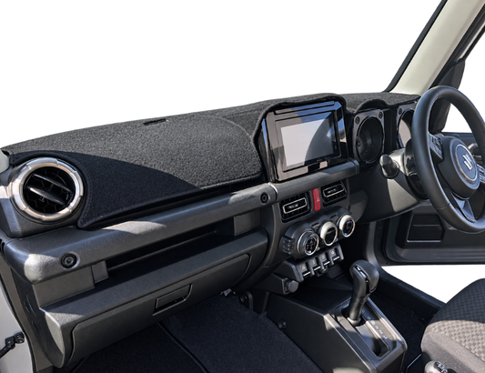 Protective Dash Mat and Glare Reduction, for Suzuki Jimny 2019-2025