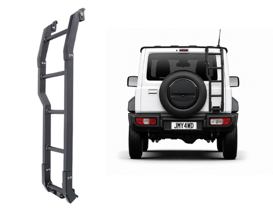 Rear Ladder for Your 4th Generation Suzuki Jimny
