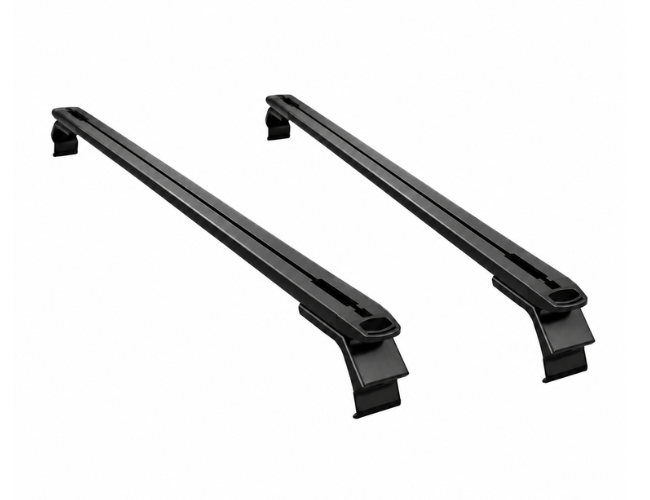 Set of 2 Cross Bar Roof Racks for Suzuki Jimny 2018-2026